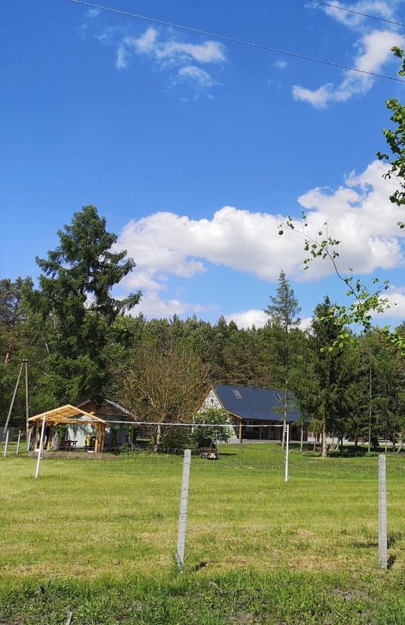 Agroturystyka Plener Miedzichowo Exterior photo