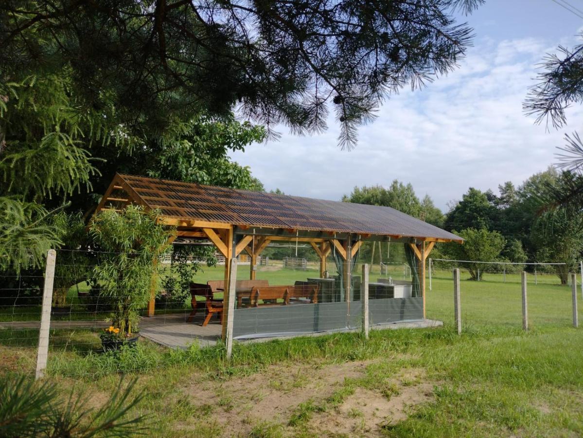 Agroturystyka Plener Miedzichowo Exterior photo
