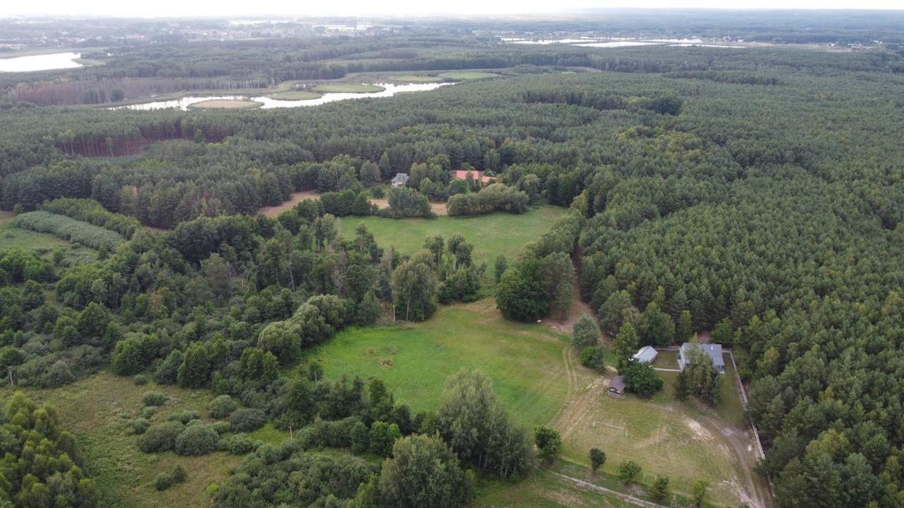 Agroturystyka Plener Miedzichowo Exterior photo