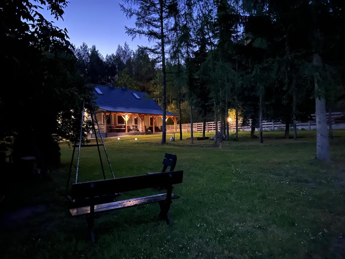 Agroturystyka Plener Miedzichowo Exterior photo